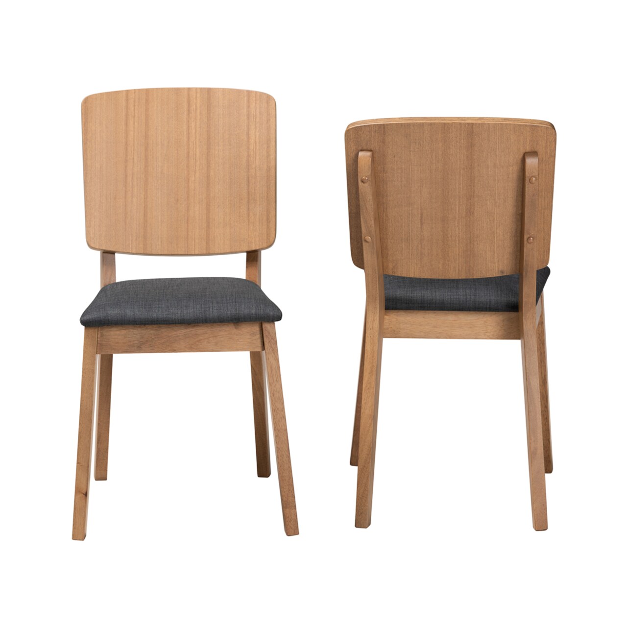 Wholesale Interiors Baxton Studio Denmark Mid Century Modern Black